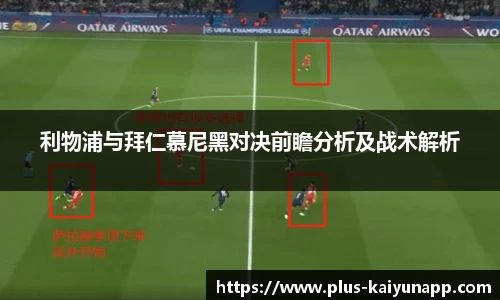 利物浦与拜仁慕尼黑对决前瞻分析及战术解析